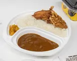 フライドチキンカレー(カレー大国 桜台店)