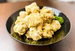 ハニーチーズチキン(骨なしハーフ/チキンムー付き)（韓国料理Kokio Chicken北赤羽店）