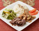 ケバブ弁当ミックスKebab Bentou Mix(トルコBBQレストラン★TADIM★ Turkish Restaurant)