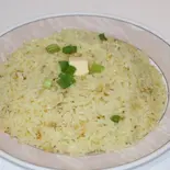 ガリックバターライスGarlic butter Rice（Asian Dining RIYASA）