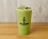 宇治抹茶ミルクティー Uji Matcha Milk Tea（TEAKUROBIN小田急相模原店）