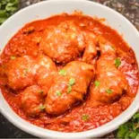 チキンビンダルー/Chicken vindaloo(インドネパールレストランアムル)