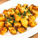 アルジラ/Aloo Jeera（スマイル キッチン）