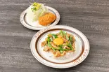 オリエンタルライス-Aセット（キッチンABC池袋東口店）