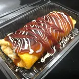 とん平焼き（お好み焼き・もんじゃ 粉と水）