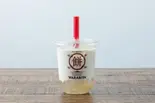 新食感‼︎ 飲むわらび餅ドリンク バナナミルク(わらび餅専門店 WARABIYA 仙台榴ケ岡店)