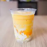 ヨンジーガムロ/ Pomele Grapefruits/杨枝甘露（SEETEE COFFEE 上野公園店）