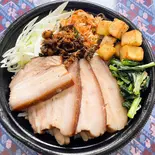 チャーシュー丼(Char siu don)（マックセ ダイニング＆バー）