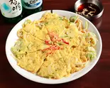 ネギヂチミ（韓国料理 とんとら）
