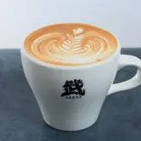 Cappuccino(Hot)（武蔵國珈琲）