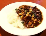 魯肉飯 大盛り(ルーローハン大盛り)（天府苑）