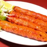 シークカバブ4P Sheek Kabab（インド.ネパール料理 PATIYALA PALACE）