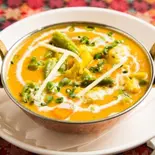 ミックスベジタブルカレー Mixed Vegetable Curry（ネパール・インド料理 スンガバ）