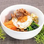 プルコギビビンバ BULGOGI GIMBAP（マイチキン）