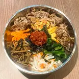 プルコギビビンバ（韓国料理 陣）
