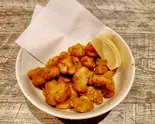 なんこつの唐揚げ（肉酒場にゃぶ）