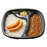ウインナーカレー（ほっともっと 箱崎1丁目店）
