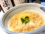 にゅうめん（串天ぷら酒場 親方）