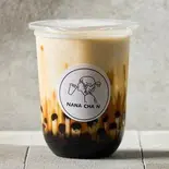 【当店人気No.2】黒糖タピオカミルク(Iced/Hot)（MR. HIPPO COFFEE市ヶ谷店）