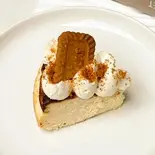 バスクチーズケーキ（FFF Coffee）