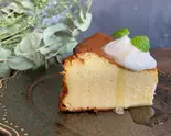 バスクチーズケーキ（Bake Café Lievito）