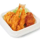 海老チキンから揚げ弁当※おかずのみ(かつや 京浜川崎)