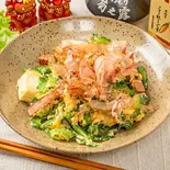 ゴーヤちゃんぷる～（琉華 沖縄中華料理 金町店）