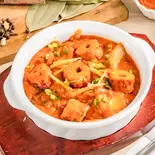 シシカバブマサラカレー Shish kebab masala curry(FOOD WAY)