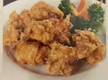 唐揚げ(石川家食堂)
