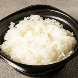 ライス(200g)（神楽坂ブルカリ BULCARI 牛だしスパイスカレー【ブルッチャ ブルッチャ】）