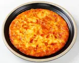 キムチチーズチヂミ(18cm)（韓国家庭料理 でりかおんどる 新大久保店）