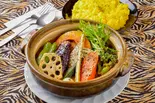 チキン野菜カレー(タイガーカレー)