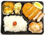 とんかつ弁当（家庭料理 酒処 みなみ食堂）