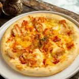 照り焼きチキン(19cm)（CAFEBAR YOTTEKO）