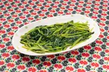 ほうれん草炒め Sauteed Spinach(【インド料理とカレーの店】トゥラシ)