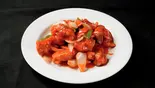 酢豚 咕咾肉（本格四川料理 聚友楼）