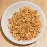 Fry Garlic 30 gram 揚げニンニク(30グラム)（ハーブスパイスアダルサ）