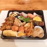 季節の寿司弁当（楽洸）