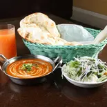 A セット(カレー店 リハサ)