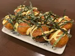 明太マヨたこ焼き(8個入)（松ちゃんのたこ焼き屋DX）
