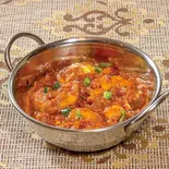 チキンマサラ Chicken Masala（インド料理シュリアルナ）