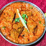 チキンマサラ Chicken Masala（インドネパールレストランザイカ新所沢）
