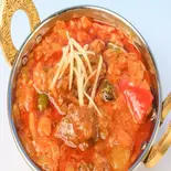 チキンマサラ Chicken Masala（インドネパールレストランニューサンティ）
