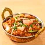チキンマサラ Chicken Masala（インドレストランロイヤル）