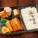 トンポーロー弁当（中国料理 雲龍一包軒 トリエ京王調布）