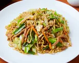 上海焼きそば(四川麻辣火鍋 天府 桜木町店(中華料理・定食・ラーメン・餃子))