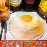 チーズキーマカレー Cheese keema curry(インド料理&本格カレー ドールパタン DHORPATAN 西大井店)