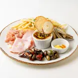 おつまみセット(前菜7種盛り合わせ)(GOOD MORNING CAFE NOWADAYS)