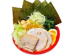 スペシャルラーメン(横浜家系ラーメン 赤家 中村公園店)