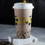チョコレートタピオカミルクティー 【M】（TOKI SEVEN TEA 北千住店）